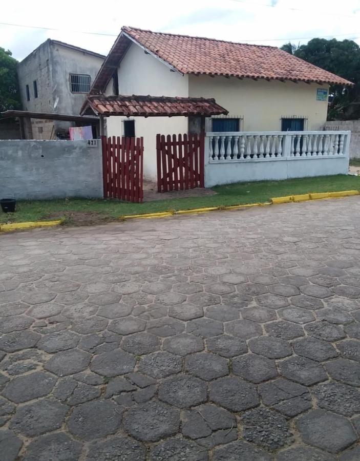 Pousada Da Dona Nice Nova Viçosa Exterior foto