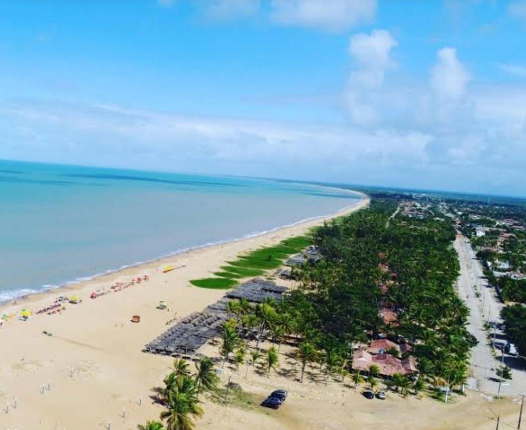 Pousada Da Dona Nice Nova Viçosa Exterior foto